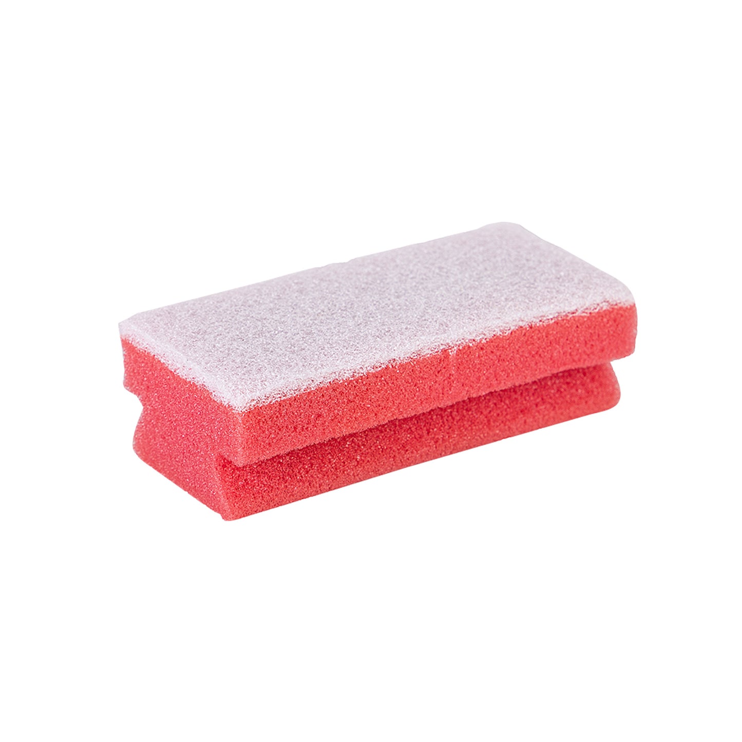 Sponge Scourer Non-Scratch Finger Gripped Coloured (10 Pack)