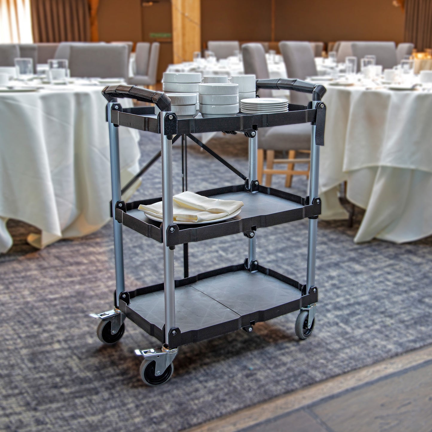 Catering Trolley Folding