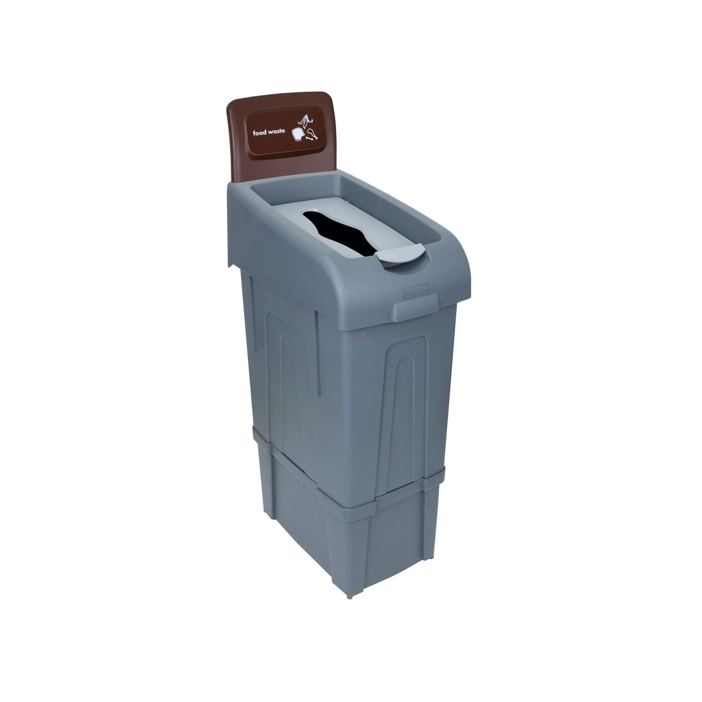 Procycle Recycling Bin, Lid & Back Panel 80L