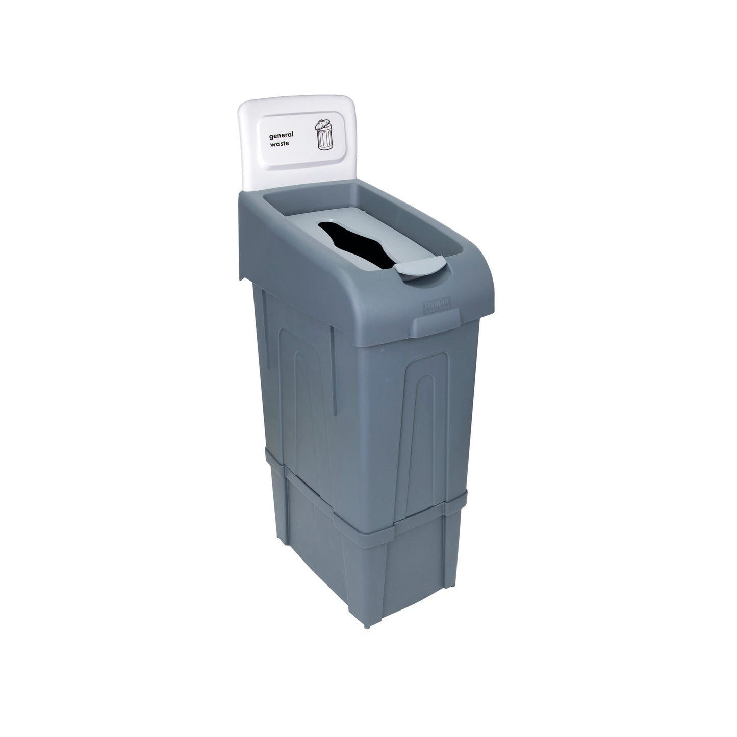 Procycle Recycling Bin, Lid & Back Panel 80L