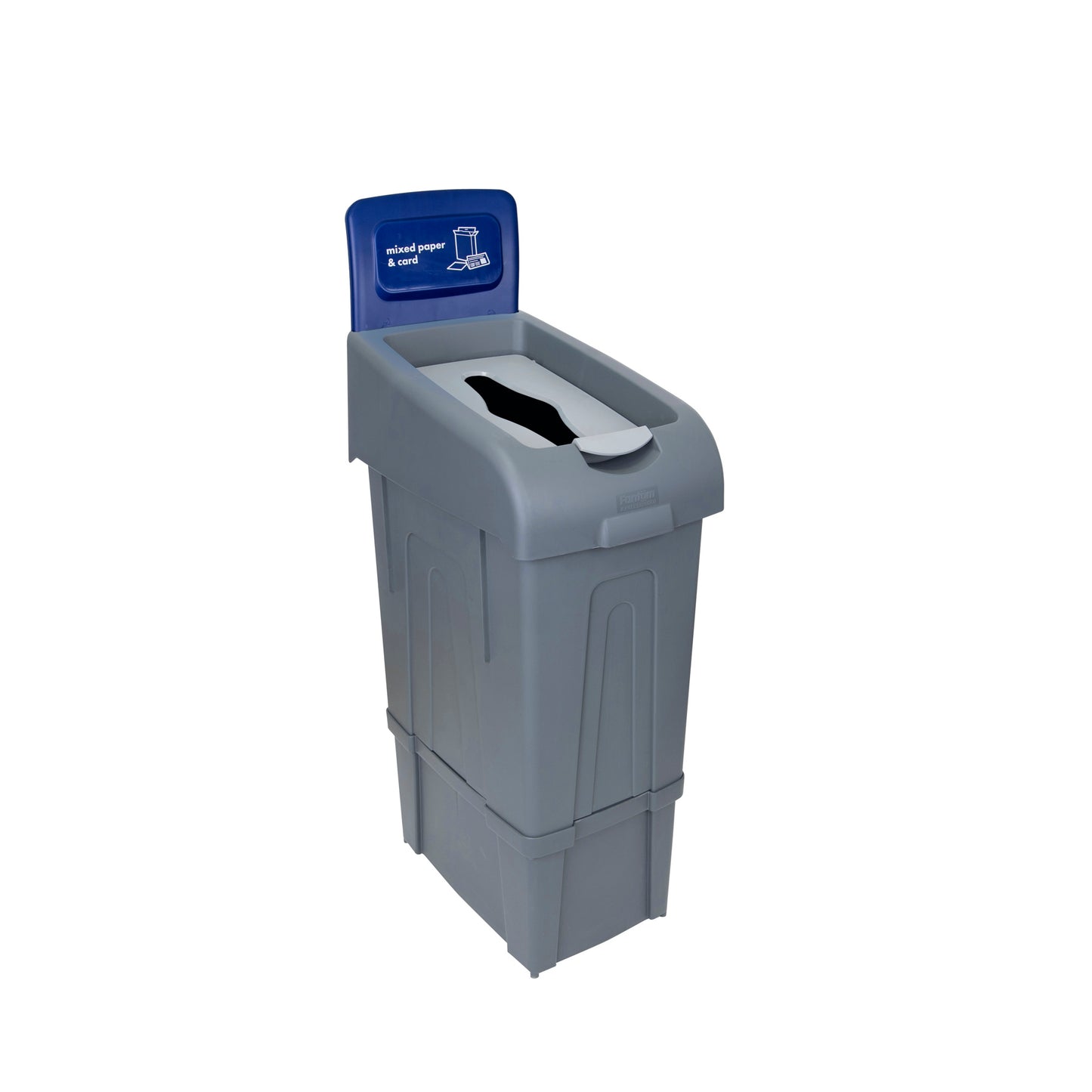 Procycle Recycling Bin, Lid & Back Panel 80L