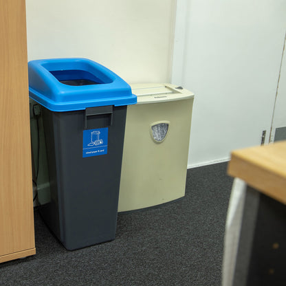 Eco Recycling Buddy Bin 60L & Lid