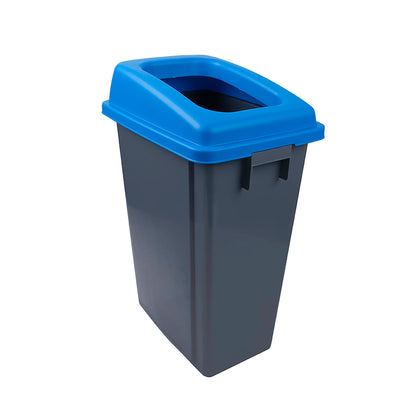 Eco Recycling Buddy Bin 60L & Lid