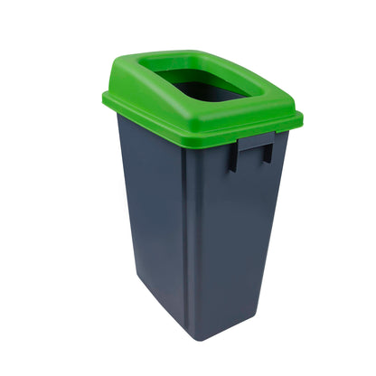 Eco Recycling Buddy Bin 60L & Lid