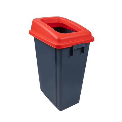Eco Recycling Buddy Bin 60L & Lid