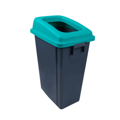 Eco Recycling Buddy Bin 60L & Lid