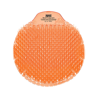 P-Wave® Slant6 NHS Urinal Screen