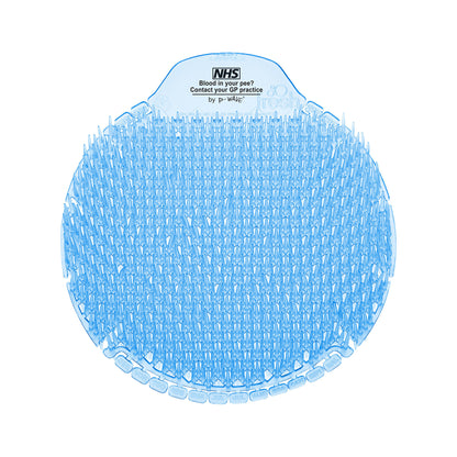 P-Wave® Slant6 NHS Urinal Screen