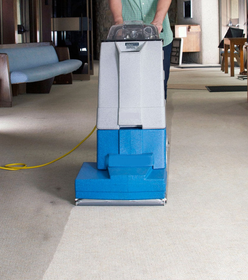 Prochem Polaris 800 Power Brush Carpet & Upholstery Cleaning Machine