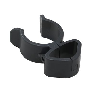 1081GS - Sebo Attachment Clamp Dark Grey
