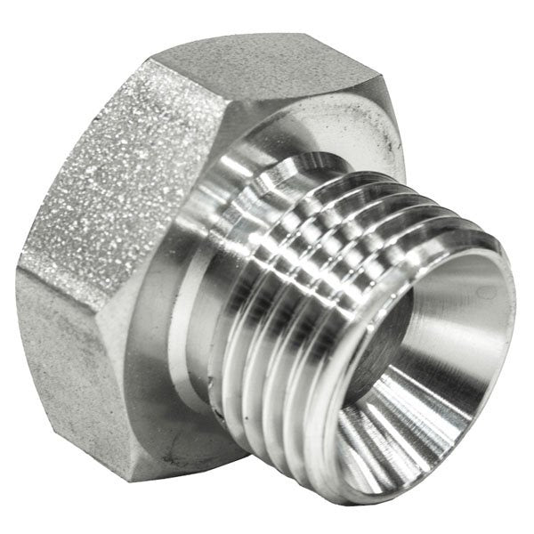 10K BSP Cone Plug - AISI 316L – 501-4062
