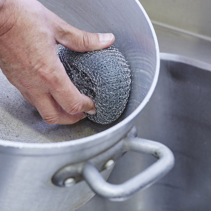 Galvanised Scourer (8 Pack)