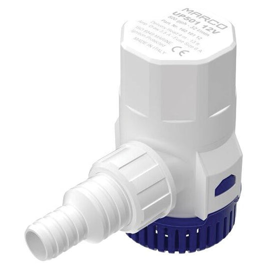 Marco UP501 Bilge Pump – 160.100.12
