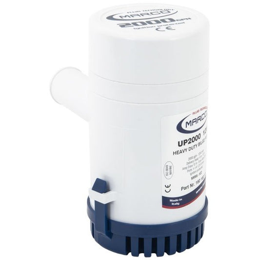 Marco UP2000 Bilge Pump – 160.160.12