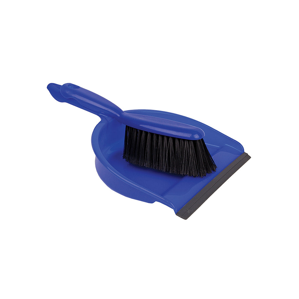 Professional Dustpan & Brush Set Soft