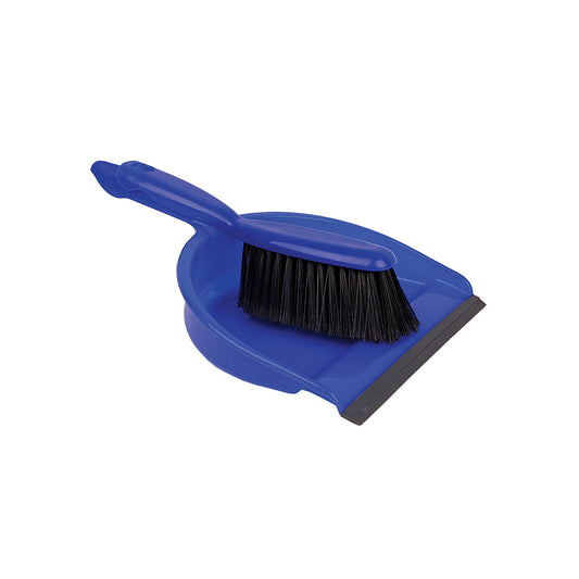Professional Dustpan & Brush Set Soft