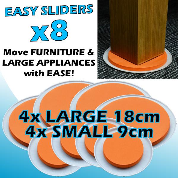 Premium Super Furniture Sliders