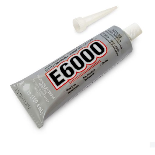 E6000 Adhesive with Applicator