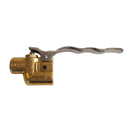 Valve 300 PSI Brass