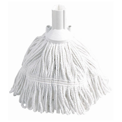 Exel revolution socket mop white