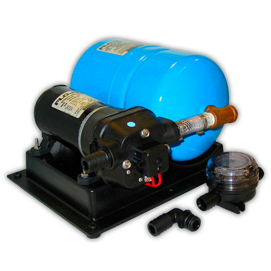 Flojet Water Pump 12V Booster Set with Accumulator