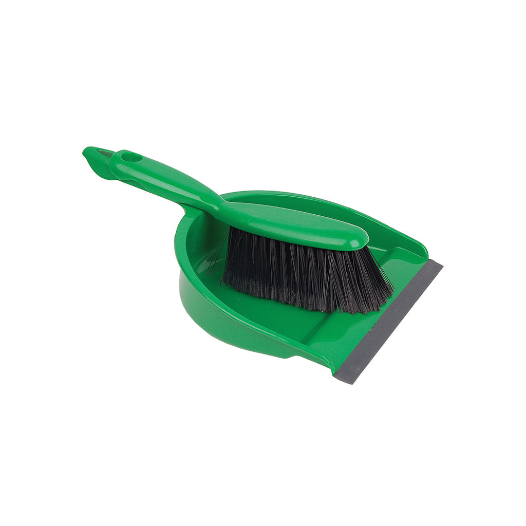 Professional Dustpan & Brush Set Soft