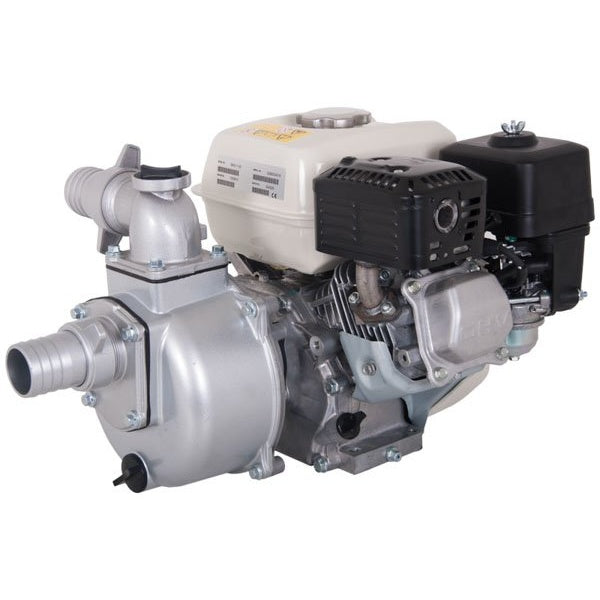 2" Aluminium Pump Unit – E600-1100