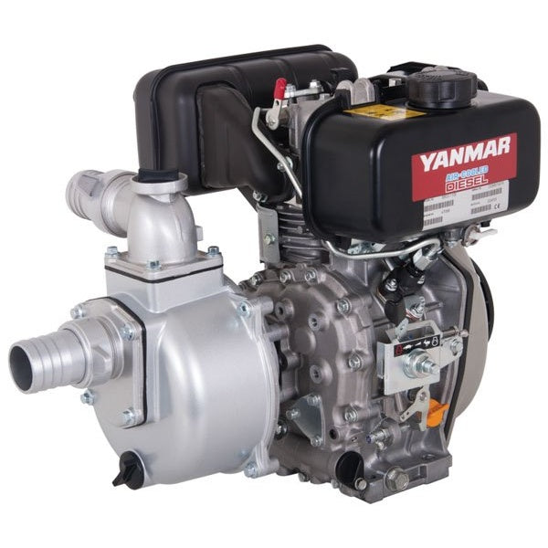 2" Aluminium Pump Unit – E600-1105