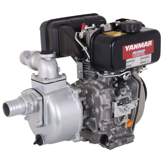 2" Aluminium Pump Unit - Electric Start – E600-1105E