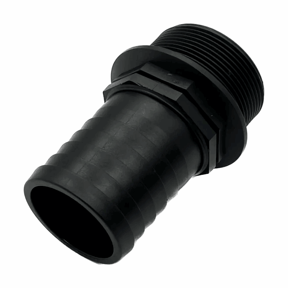 2″ Hose Barb (BSP) WT1043