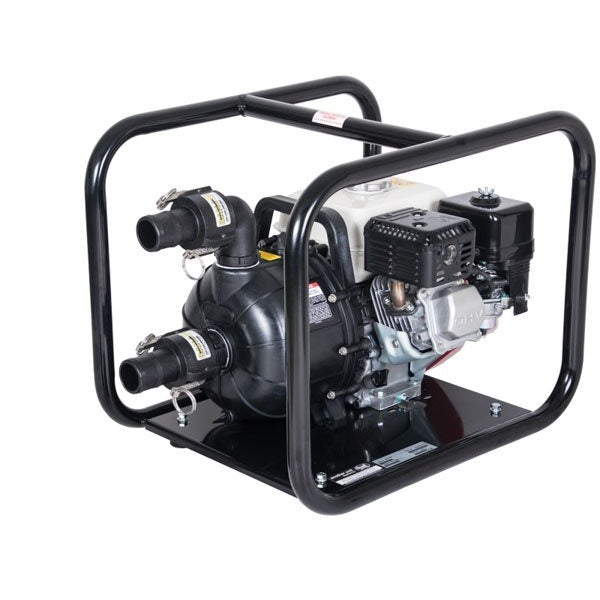 2" Pacer S Pump in Carry Frame – DPF26P
