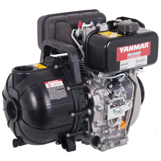 2" Pacer S Series Pump - Yanmar - BUNA – BU200PDY