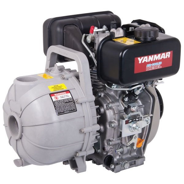 2" Pacer S Series Pump - Yanmar - Viton – 200PPVDY