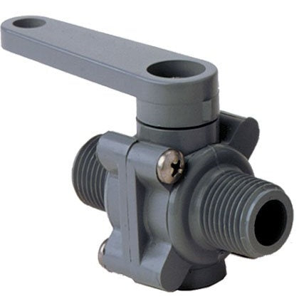 2 Way Ball Valve – 250-8M8M-E-PV