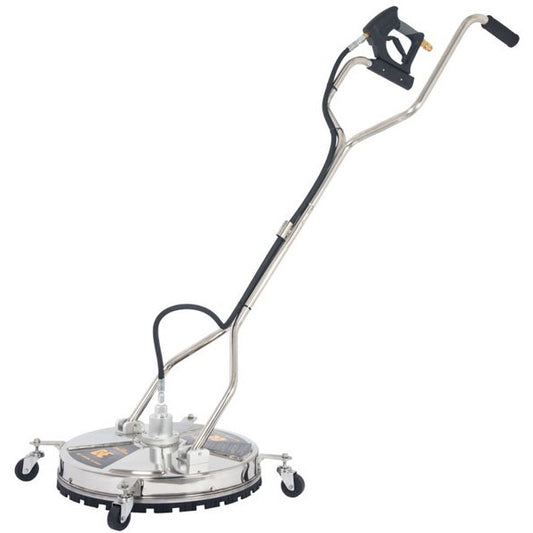 20" Whirlaway Surface Cleaner - Stainless Steel