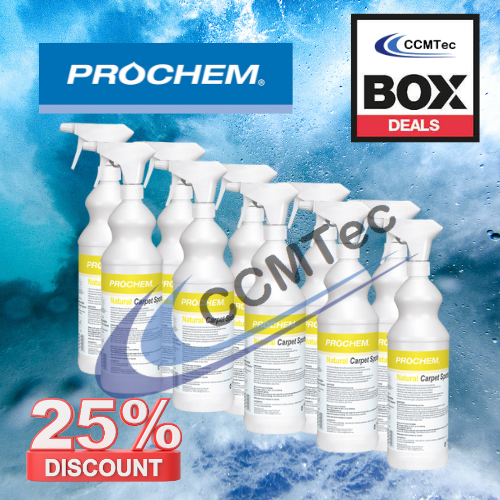 Prochem Natural Carpet Spotter - Full Box Deal