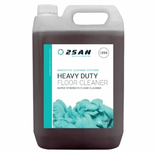 2San Heavy Duty Floor Cleaner, 5Ltr