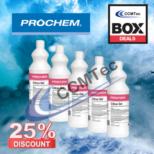 Prochem Citrus Gel - Full Box Deal