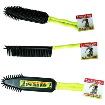 The Grime Reaper Upholstery Brush