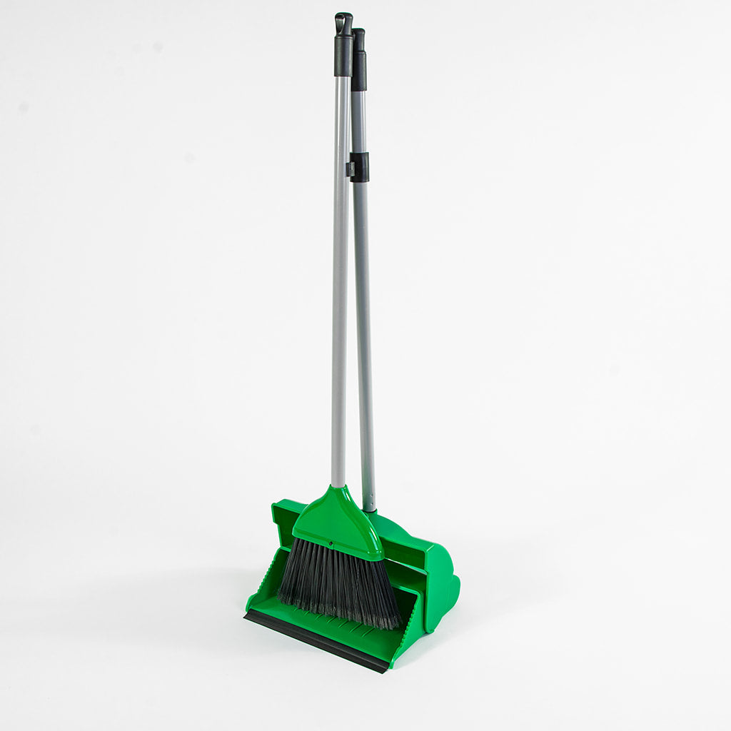 Contract Lobby Dustpan & Brush