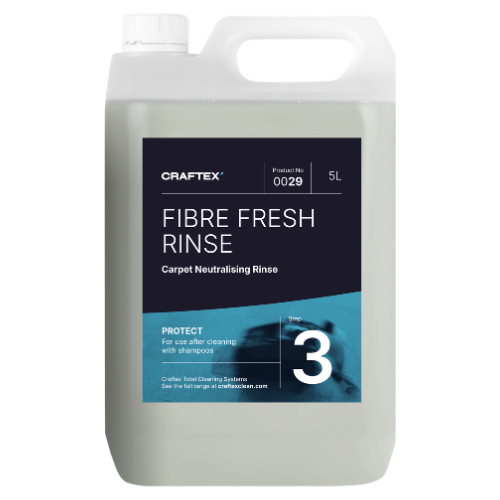 2San Craftex Fibre Fresh Rinse, 5Ltr