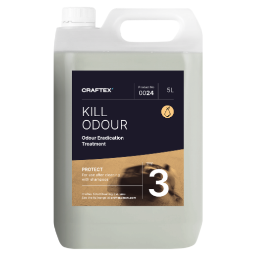 2San Craftex Kill Odour, 5Ltr