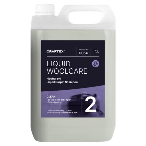 2San Craftex Liquid Woolcare, 5Ltr