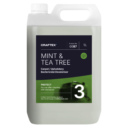 2San Craftex Mint & Tea Tree, 5Ltr