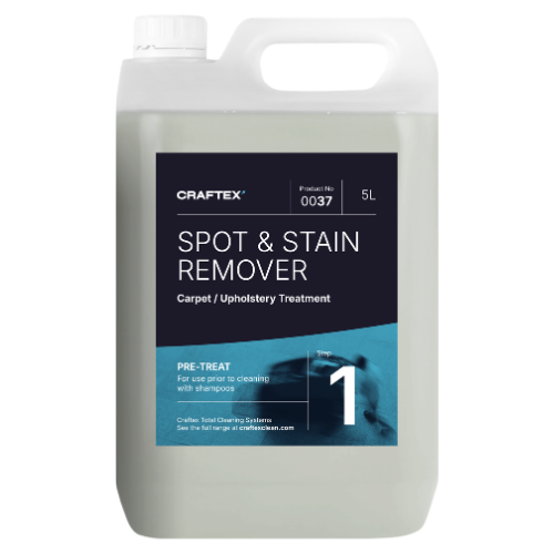 2San Craftex Spot & Stain Remover, 5Ltr