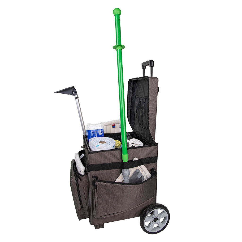 Small Housekeeping Cart