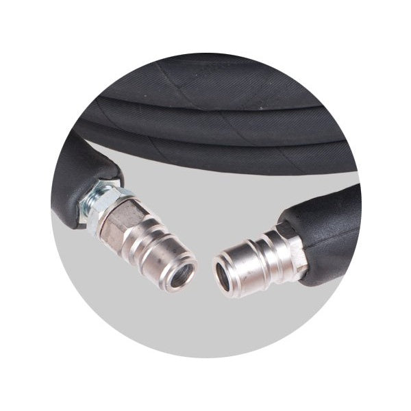3/8" High Pressure Hose – HP2600QR-50