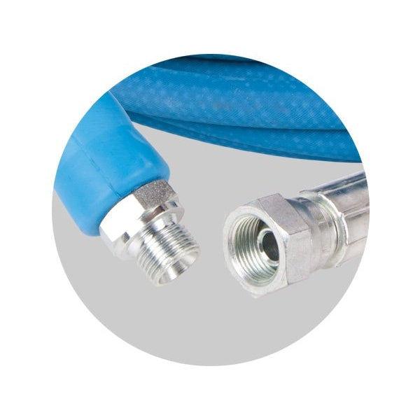 3/8" Hose Reel Hose Assembly – 503-2002