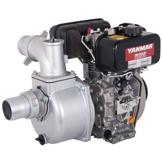 3" Aluminium Pump Unit – E600-1106