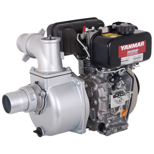 3" Aluminium Pump Unit - Electric Start – E600-1106E